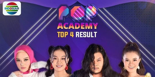 Tampil di Top 4 Result, Ini Pesona Kontestan Pop Academy Indosiar