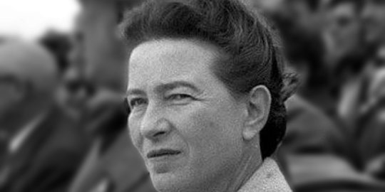 Peristiwa 9 Januari: Lahirnya Simone de Beauvoir, Filsuf Prancis dan Ikon Feminis