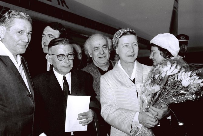 simone de beauvoir