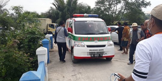 Jembatan Putus di Deli Serdang Kembali Makan Korban, Warga Medan Tewas