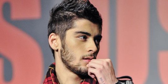 20 Kata-kata Bijak Zayn Malik Tentang Kehidupan, Penuh Makna Mendalam