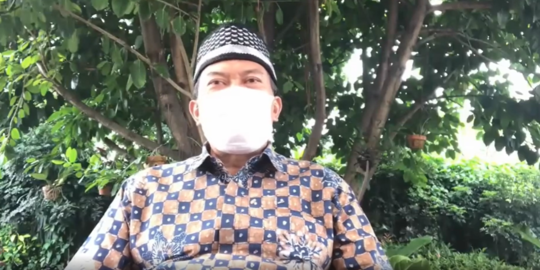 Wali Kota Bandung Positif, Aktivitas Pegawai di Pemkot Dibatasi