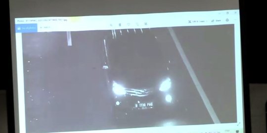 Ini Penyebab CCTV di Tol Cikampek Rusak saat Insiden Penembakan 6 Laskar FPI