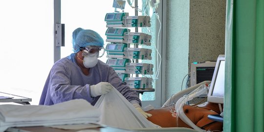 Selama Pandemi, 117 ASN di DIY Terjangkit Covid-19