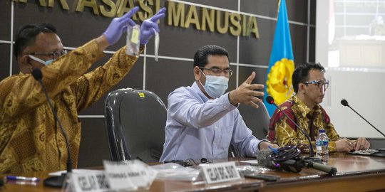 Alasan Komnas HAM Sebut Kasus Penembakan Laskar FPI Melanggar HAM