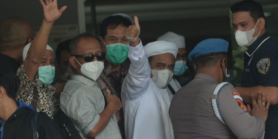 Praperadilan Rizieq, Saksi Ahli Pidana Sebut PSBB Termasuk Kekarantinaan Kesehatan