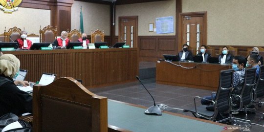 Sidang Kasus Nurhadi, Saksi Kunci KPK Dinilai Ungkap Kebohongan