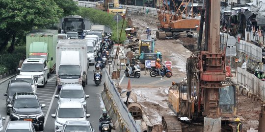 Demi Bekasi Bebas Macet, Pemerintah Bangun Underpass Bulak Kapal Rp79,3 Miliar