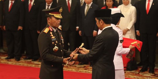 Prediksi Waketum PKB: Jokowi akan Pilih Calon Kapolri yang Punya Kedekatan Khusus