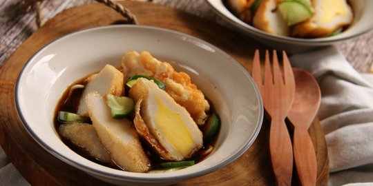 5 Cara Membuat Pempek Tanpa Ikan Anti Gagal, Simak Langkahnya