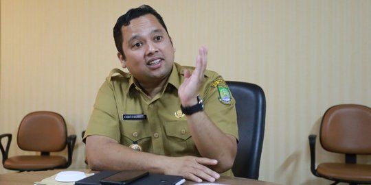 Wali Kota Tangerang: Rumah Sakit Hampir Full Semua