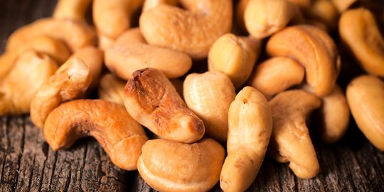 5 Manfaat Kacang Mete untuk Ibu Hamil, Bantu Perkembangan Janin
