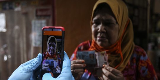 90.173 Warga Miskin Tangsel Bakal Menerima Bansos Tunai di Tahun 2021