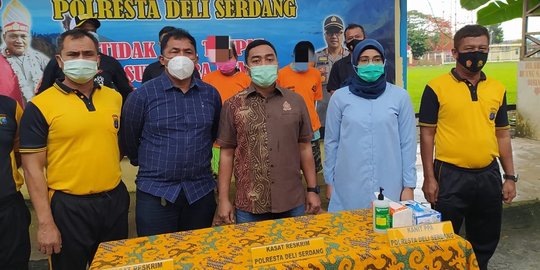 Bocah 13 Tahun di Deli Serdang Puluhan Kali Dicabuli Ayah dan Abang Kandung