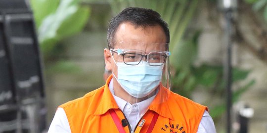 Kasus Suap Benih Lobster, KPK Dalami Pengumpulan Uang untuk Edhy Prabowo
