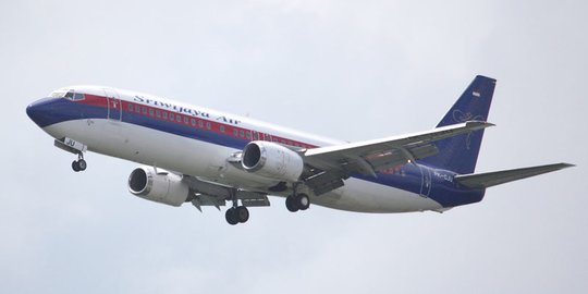 Kemenhub: Pesawat Sriwijaya Air SJ182 Kontak Terakhir Pukul 14.40 WIB