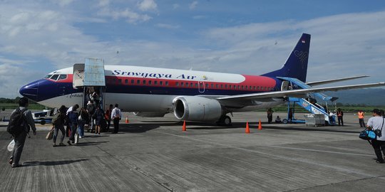 Mengenal Boeing 737-500, Pesawat Sriwijaya Air yang Hilang Kontak