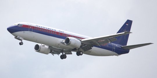 Basarnas: Sriwijaya Air SJ182 Tidak Memancarkan Sinyal ELT Saat Hilang Kontak