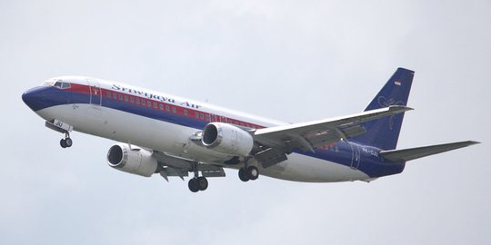 FlightRadar24 Pantau Jejak Hilangnya Sriwijaya Air SJ 182