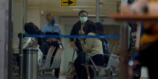 Keluarga Korban Mulai Datangi Crisis Center Sriwijaya Air SJ-182