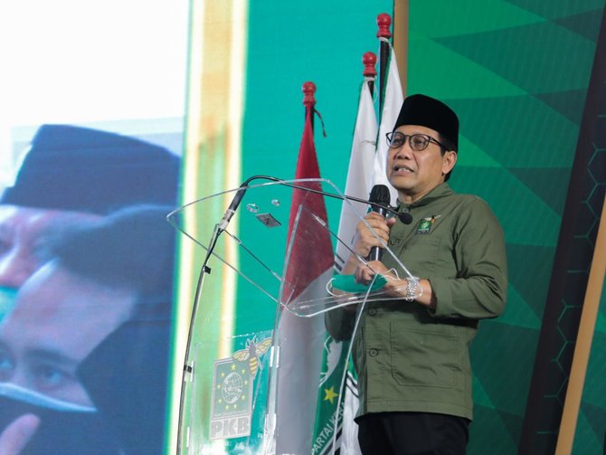 gus halim kembali nahkodai pkb jatim