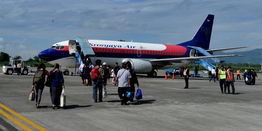 Sriwijaya Air SJ-182 Jatuh, Komisi V Segera Panggil Kemenhub