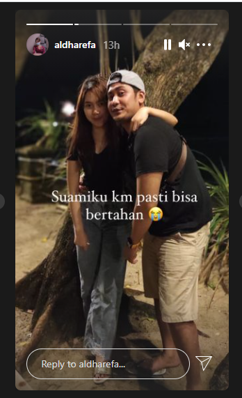 pesan romantis pramugara sriwijaya air sj182 sebelum terbang