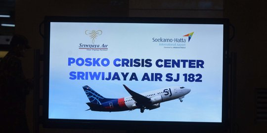 Skema Tim Evakuasi TNI AU Bantu Cari Pesawat Sriwijaya SJ-182