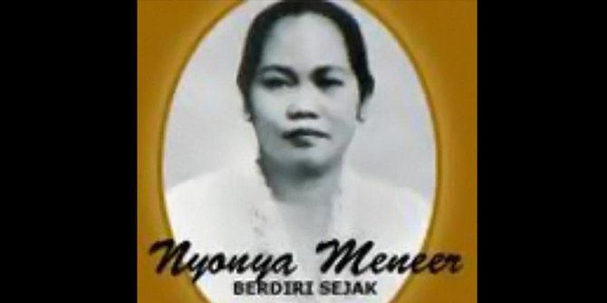 Kisah Hidup Nyonya Meneer, Pemilik Bisnis Jamu Terbesar di Indonesia