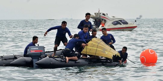 Presiden Jokowi: Kita Upayakan yang Terbaik untuk Menemukan dan Selamatkan Korban