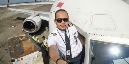 Extra Crew Sriwijaya Air yang Jatuh, Fadly Satrianto Berencana Nikahi Pujaan Hati