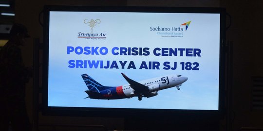 Kakak Beradik Asal Sragen Dikabarkan Jadi Korban Jatuhnya Sriwijaya Air SJ182