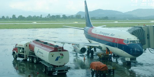 Jatuhnya Pesawat Sriwijaya Air Dinilai Buat Sektor Penerbangan Makin Sulit Bangkit
