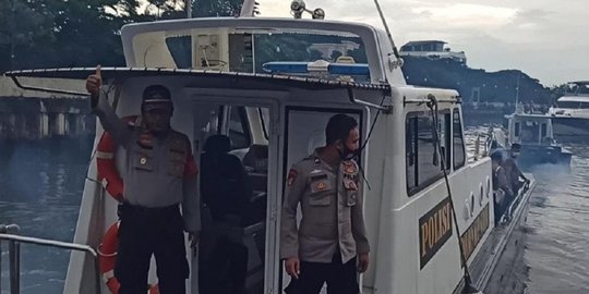 Kemenko Marves Kirim Kapal Riset ARA Boat Bantu Cari Korban Sriwijaya Air