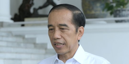 Presiden Ajak Masyarakat Bersyukur Indonesia Mampu Kelola Covid-19