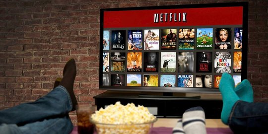 Bisa Ditiru, Ini Rahasia Sukses Netflix