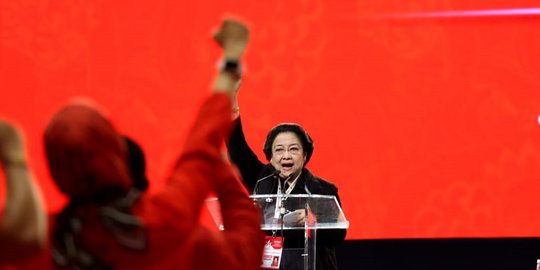 Megawati: Militansi dan Kesetiaan Kader Diuji saat Kita Duduki Posisi Penting