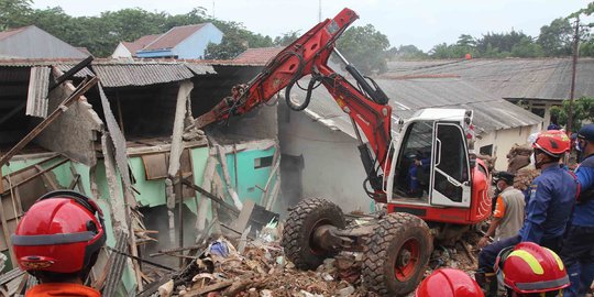 2 Korban Kembali Ditemukan, Total Sudah 13 Korban Meninggal Longsong Sumedang