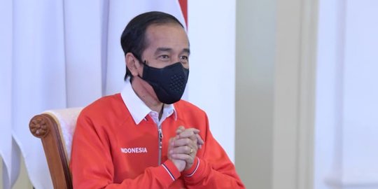 Presiden Jokowi: Indonesia Gunakan Vaksin Covid-19 yang Teruji dan Halal