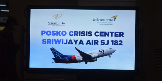 Wali Kota Sebut 14 Warga Pontianak Jadi Korban Sriwijaya Air SJ-182