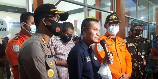Polda Kalbar Ambil 18 Sampel DNA Keluarga Korban Sriwijaya Air SJ-182