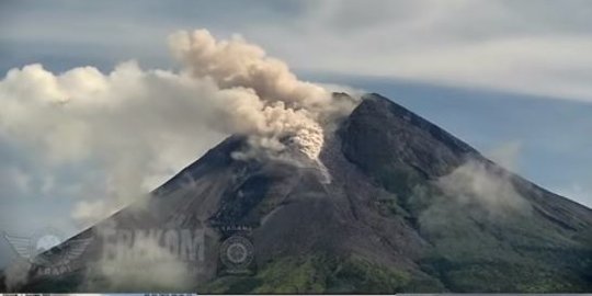 Belum Mengungsi, Warga Desa Sidorejo Klaten Lebih Takut Corona ketimbang Merapi