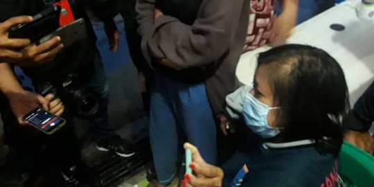 Sriwijaya Air Jatuh, Ibunda Dinda Amelia Berharap Ada Mukjizat