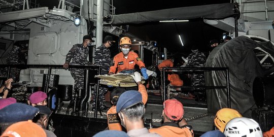 Hari Ketiga Pencarian, Ini Fokus Tim SAR Cari Korban Sriwijaya SJ182