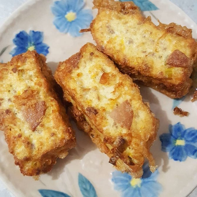 10 resep nugget tahu lembut dan lezat mudah dipraktikkan