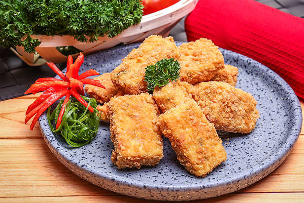 10 resep nugget tahu lembut dan lezat mudah dipraktikkan