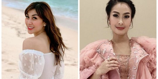 Nisya Ahmad Punya 7 Karyawan, Iis Dahlia 'Beda Sama Gue, Pulang Syuting Nyuci'