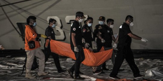 Polisi Sebut Sidik Jari di Ijazah Bisa Membantu Identifikasi Korban Sriwijaya Air