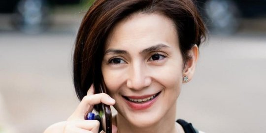 Sejak SMP Hingga Sekarang Wanda Hamidah Tak Berubah, Foto Ini jadi Bukti