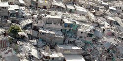Peristiwa 12 Januari 2010 Gempa Bumi Haiti Hancurkan Ibu Kota Port Au Prince Merdeka Com